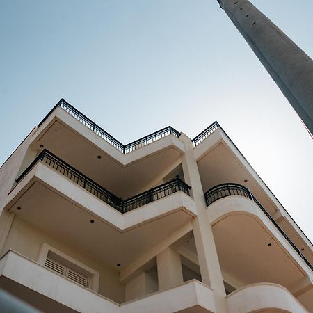 Beach Luxury Apartment Aiándion エクステリア 写真